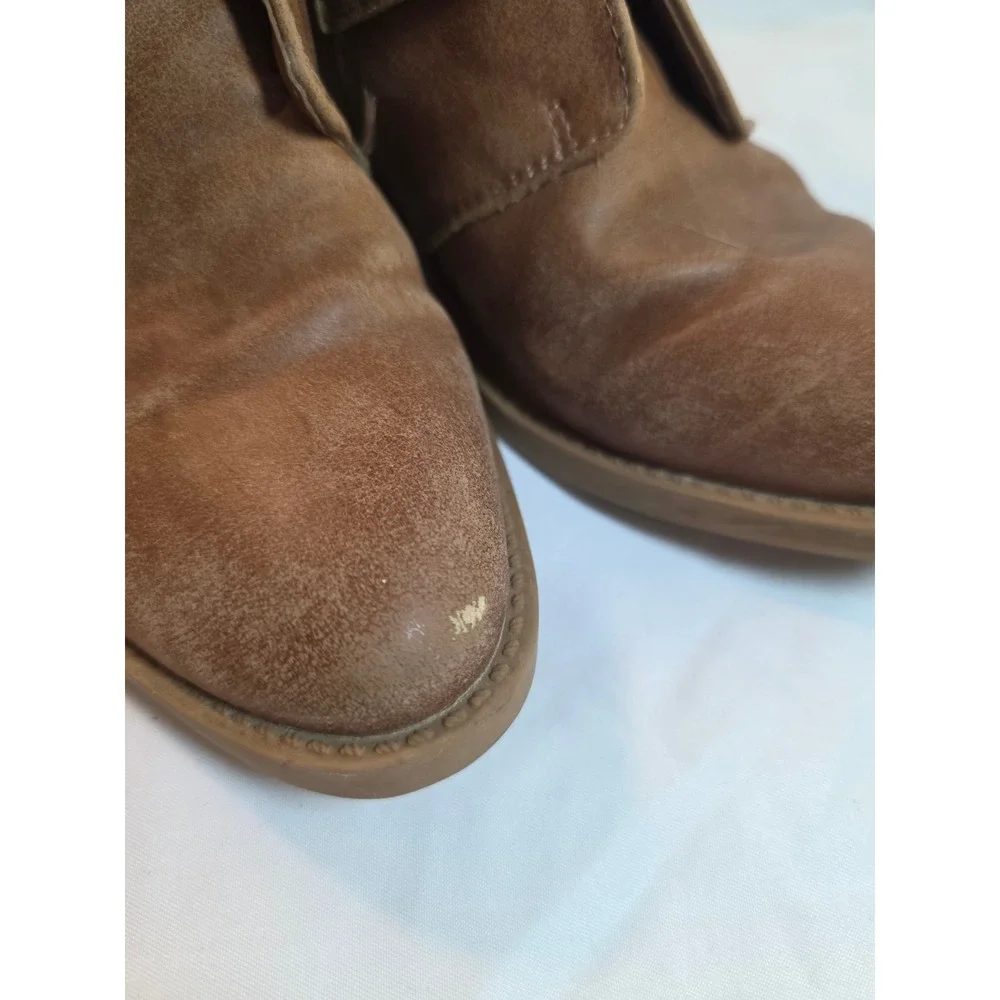 Justice ankle boots